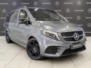Mercedes-Benz V-Класс III (W447) Рестайлинг Москва  - изображение 33