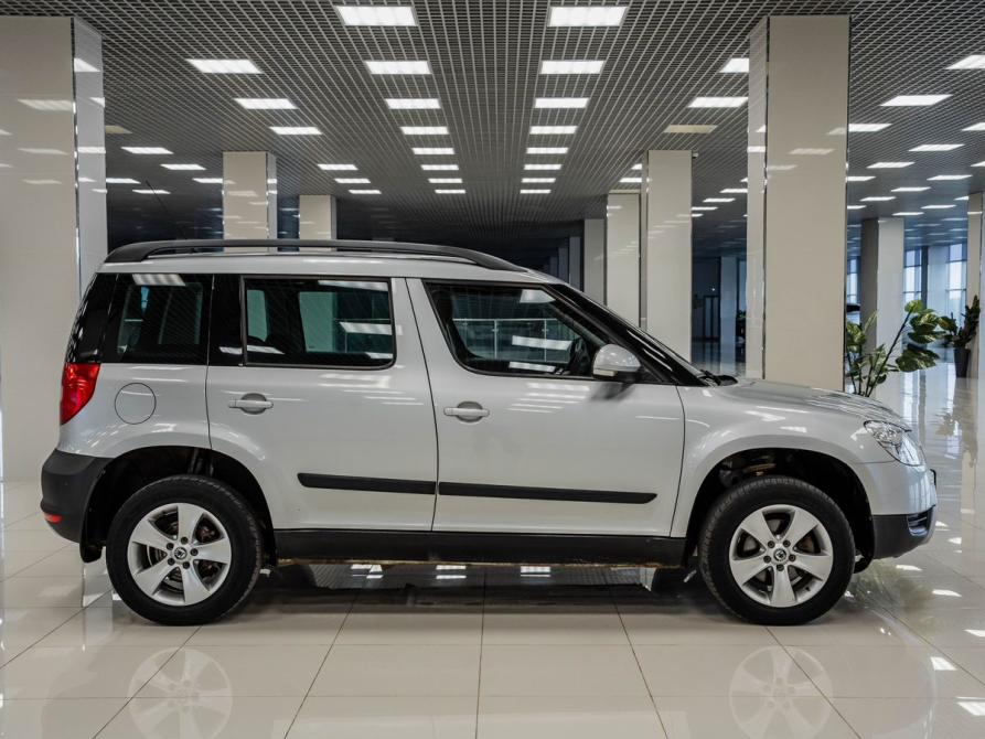 Skoda Yeti I Самара  - изображение 6