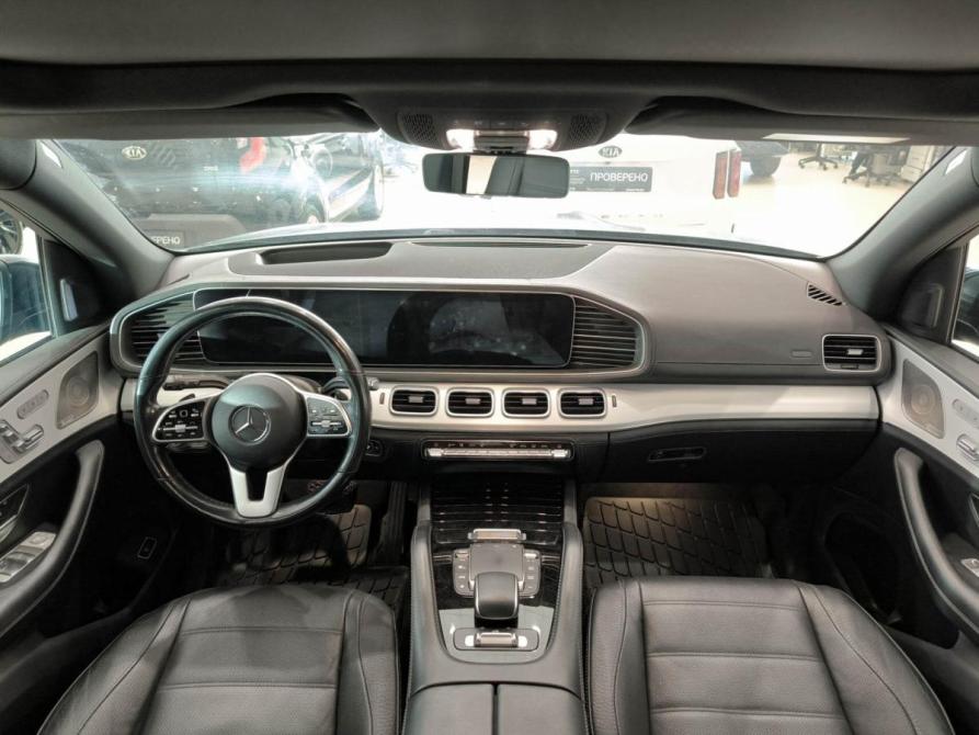 Mercedes-Benz GLE II (V167) Казань  - изображение 17