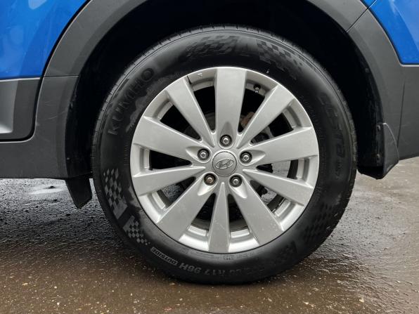 Hyundai Creta I с пробегом 2016 года, цена 1 490 000 рублей, 166285 км, внедорожник, Автокод Объявления