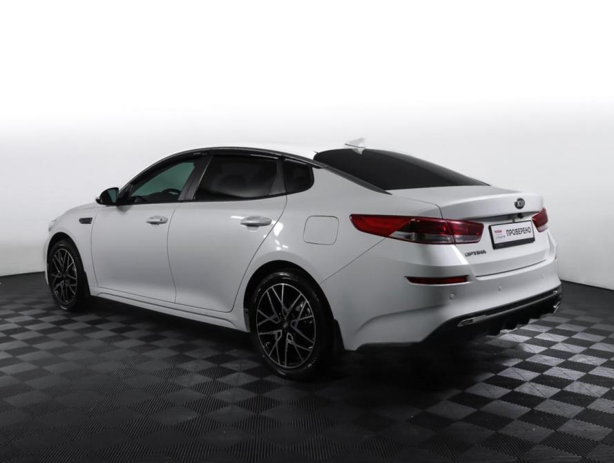 Kia Optima IV Рестайлинг Москва  - изображение 7