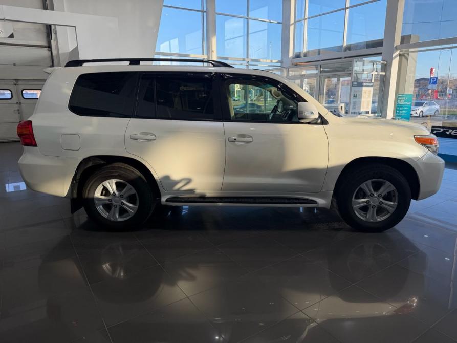 Toyota Land Cruiser 200 Series Рестайлинг 1 Челябинск  - изображение 4