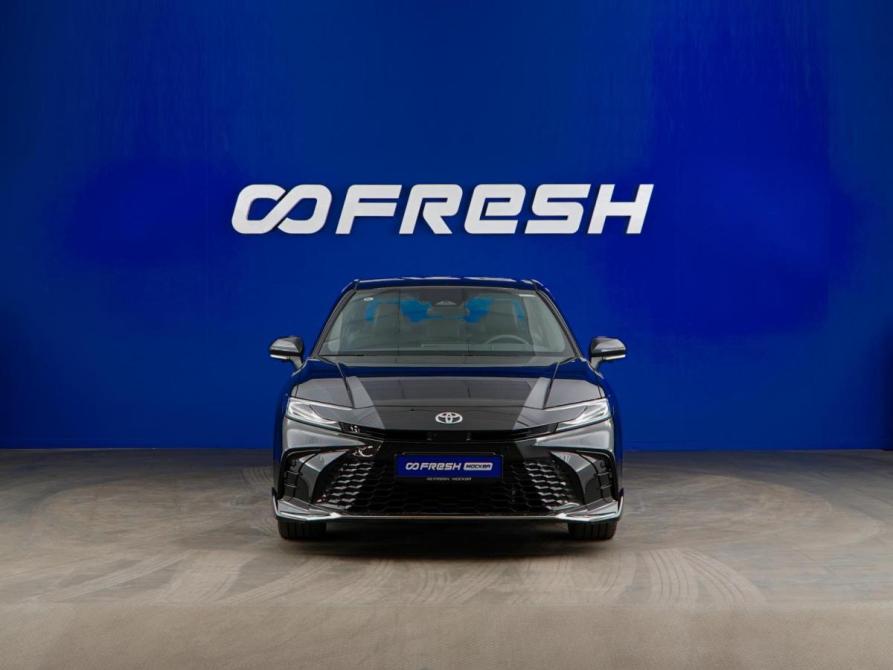 Toyota Camry IX (XV80) China Market Москва  - изображение 3