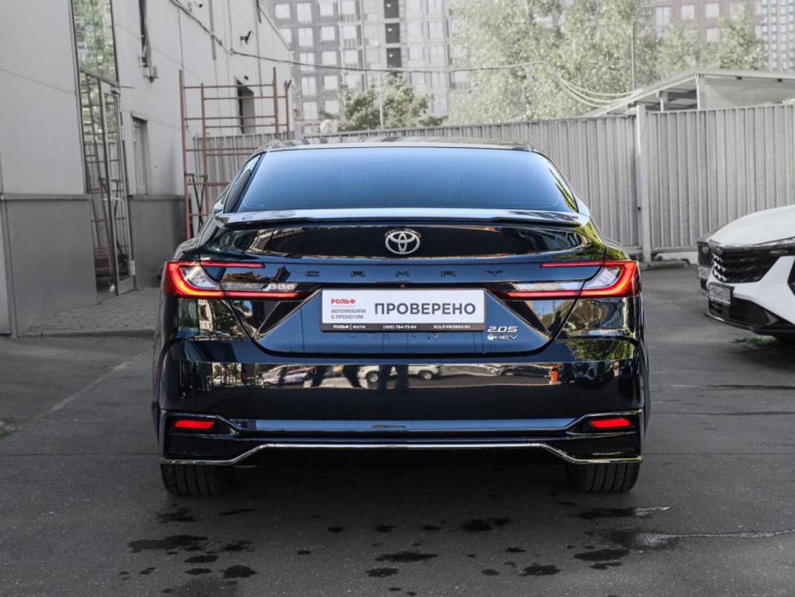 Toyota Camry IX (XV80) China Market Москва  - изображение 5