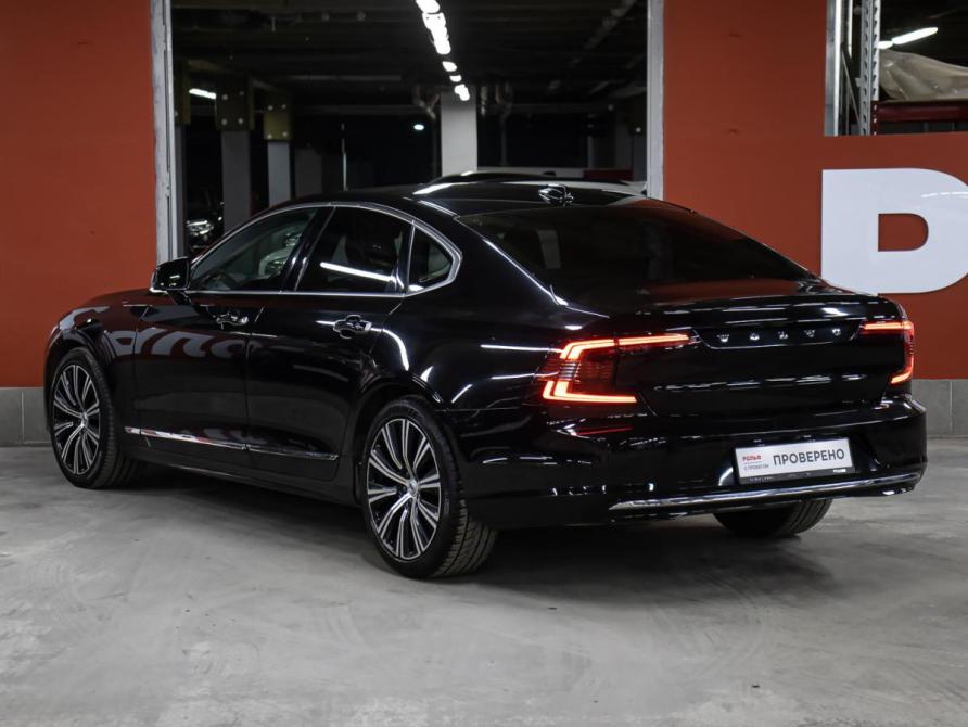 Volvo S90 II Рестайлинг Москва  - изображение 7