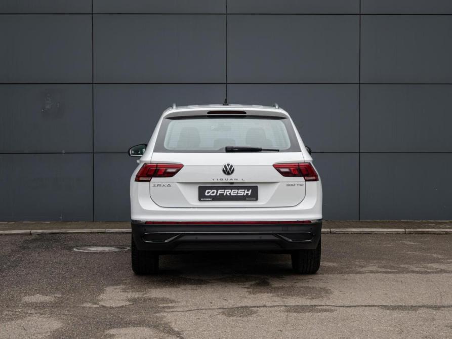 Volkswagen Tiguan II Рестайлинг (China Market) Краснодар  - изображение 4