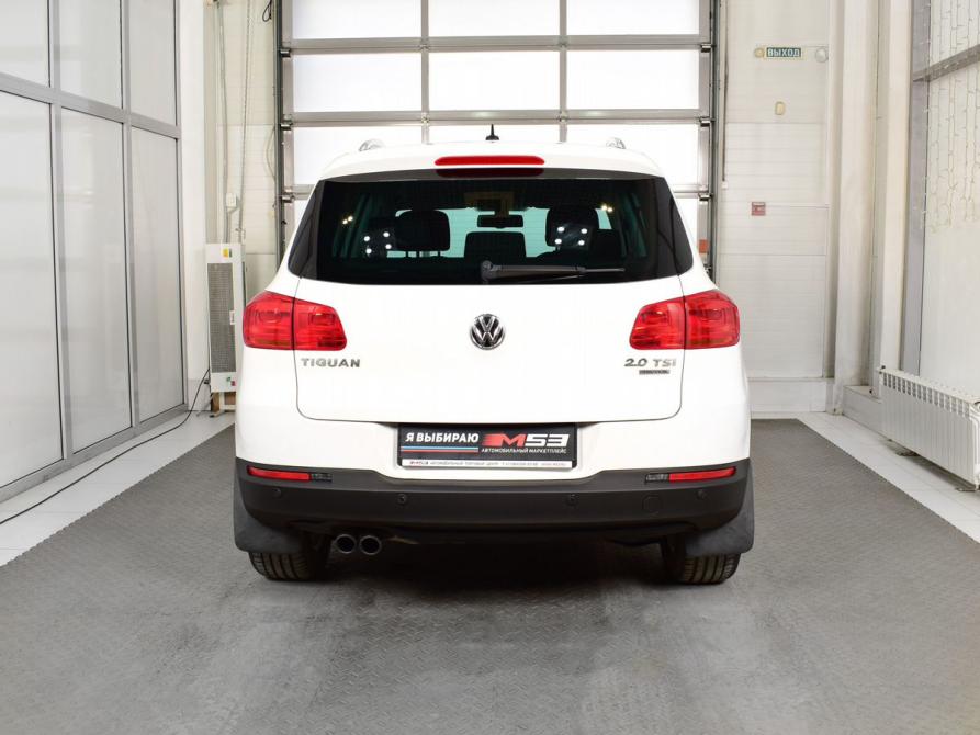 Volkswagen Tiguan I Рестайлинг Кемерово  - изображение 3
