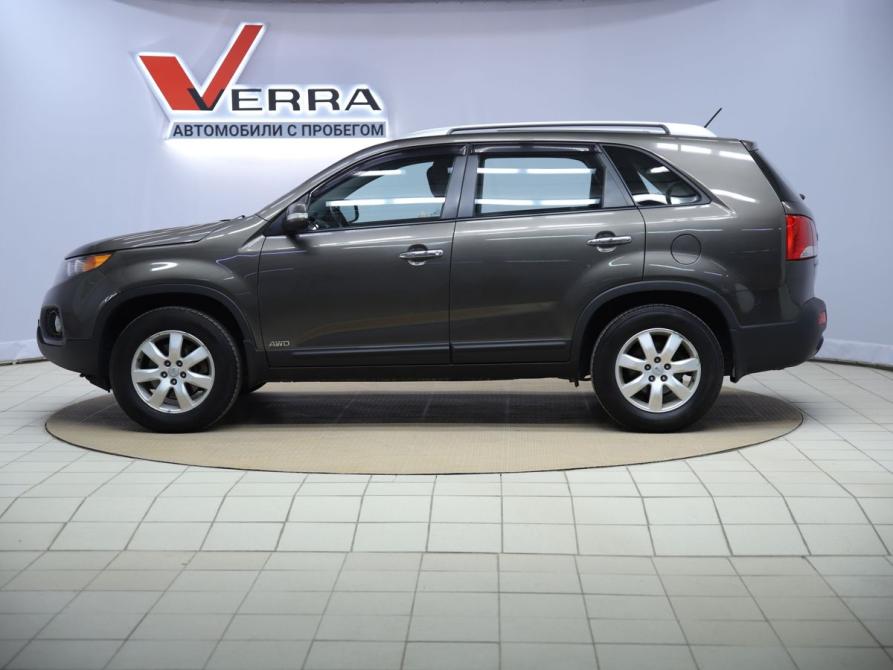 Kia Sorento II Уфа  - изображение 8
