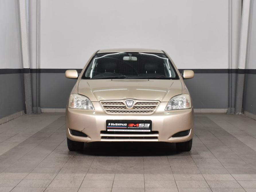 Toyota Allex I Рестайлинг Кемерово  - изображение 2