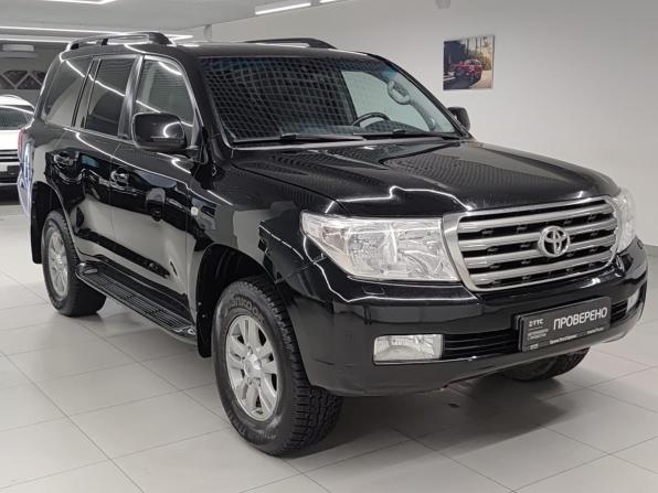 Toyota Land Cruiser 200 Series с пробегом 2008 года, цена 2 750 000 рублей, 301181 км, внедорожник, Автокод Объявления