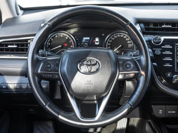 Toyota Camry VIII (XV70) с пробегом 2019 года, цена 2 990 000 рублей, 128735 км, седан, Автокод Объявления