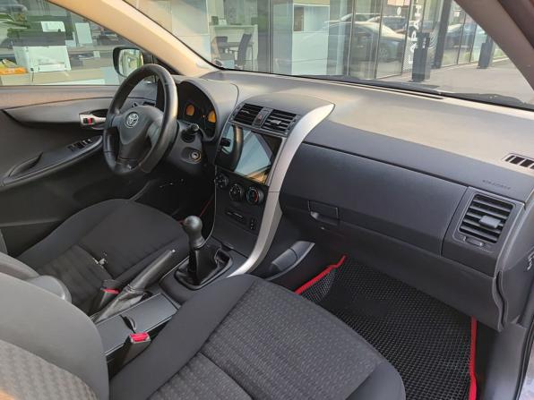 Toyota Corolla X (E140 E150) с пробегом 2008 года, цена 670 000 рублей, 254413 км, седан, Автокод Объявления