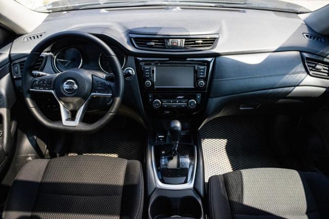 Nissan X-Trail III Рестайлинг с пробегом 2021 года, цена 2 429 000 рублей, 113407 км, внедорожник, Автокод Объявления
