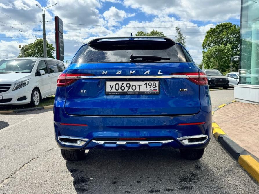 Haval F7 I Санкт-Петербург  - изображение 5