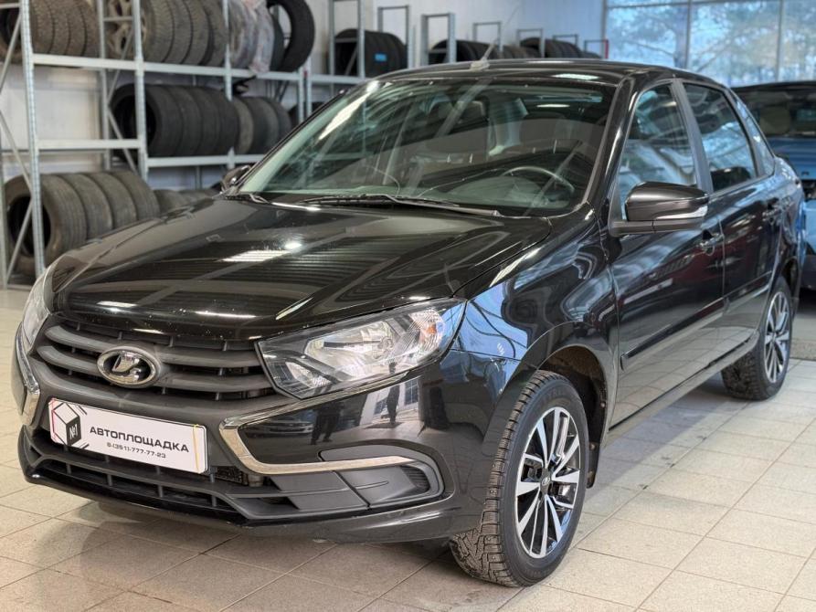 Lada (ВАЗ) Granta I Рестайлинг Челябинск  - изображение 1