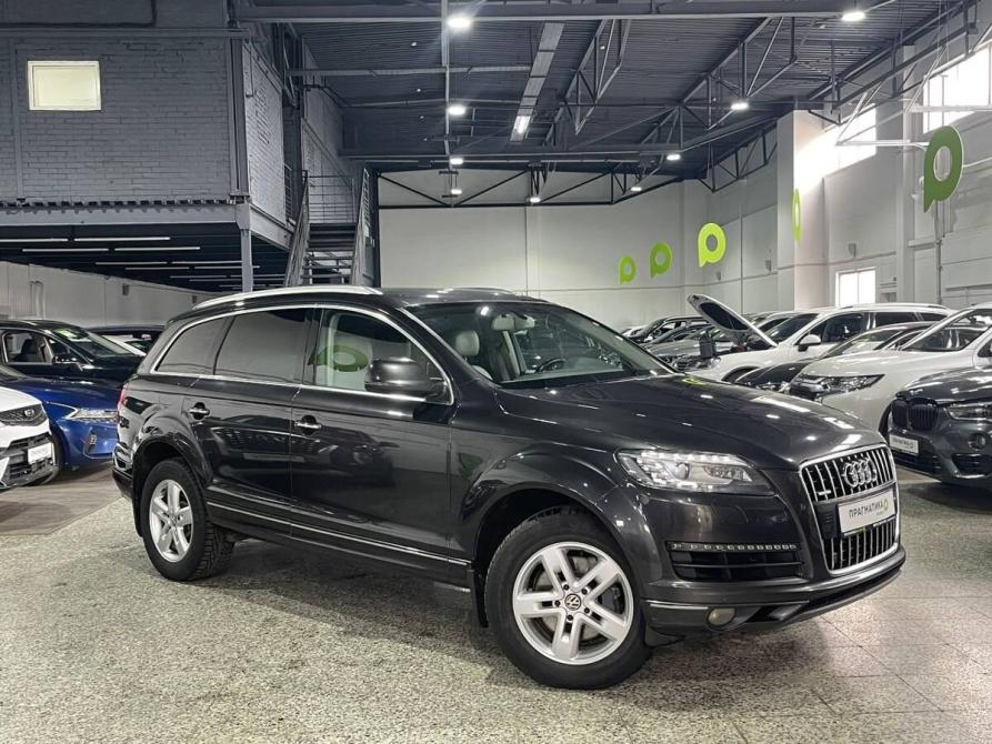 Audi Q7 I (4L) Рестайлинг Санкт-Петербург  - изображение 3