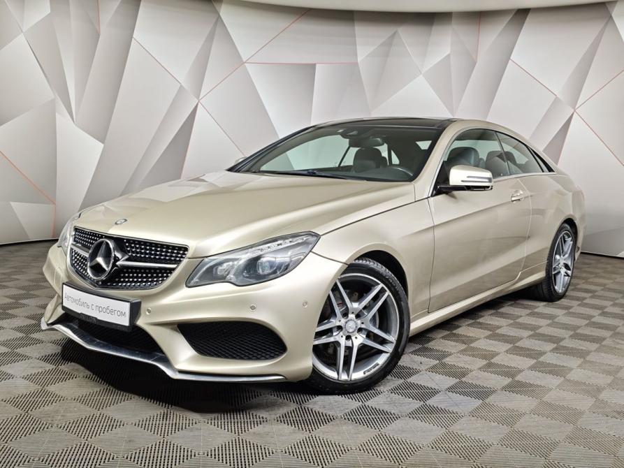 Mercedes-Benz E-Класс IV (W212 S212 C207) Рестайлинг Москва  - изображение 1