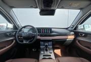 Chery Tiggo 8 Pro Max I Рестайлинг Красноярск  - изображение 43