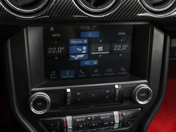 Ford Mustang VI с пробегом 2016 года, цена 2 700 000 рублей, 164198 км, кабриолет, Автокод Объявления