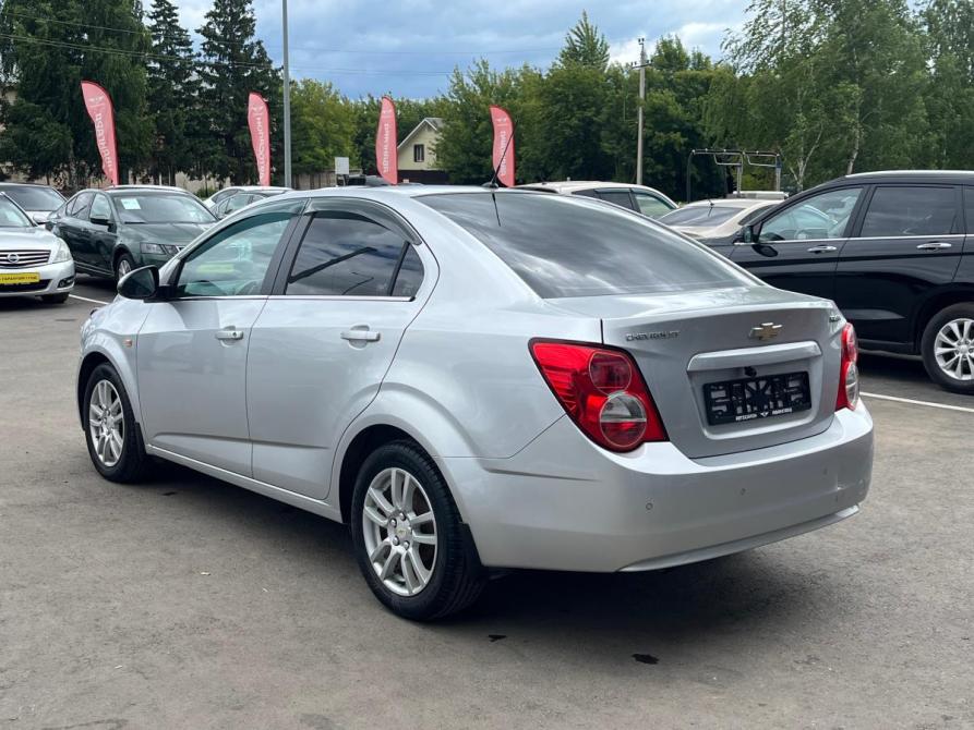 Chevrolet Aveo II Альметьевск  - изображение 5