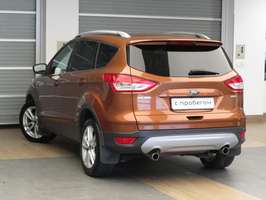 Ford Kuga II Санкт-Петербург  - изображение 4