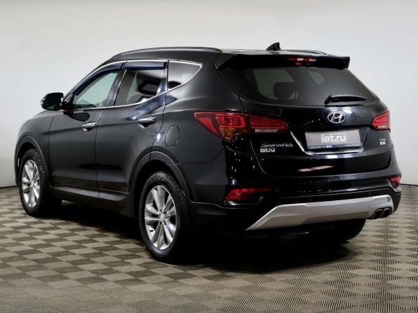 Hyundai Santa Fe III Рестайлинг с пробегом 2016 года, цена 2 198 000 рублей, 187750 км, внедорожник, Автокод Объявления