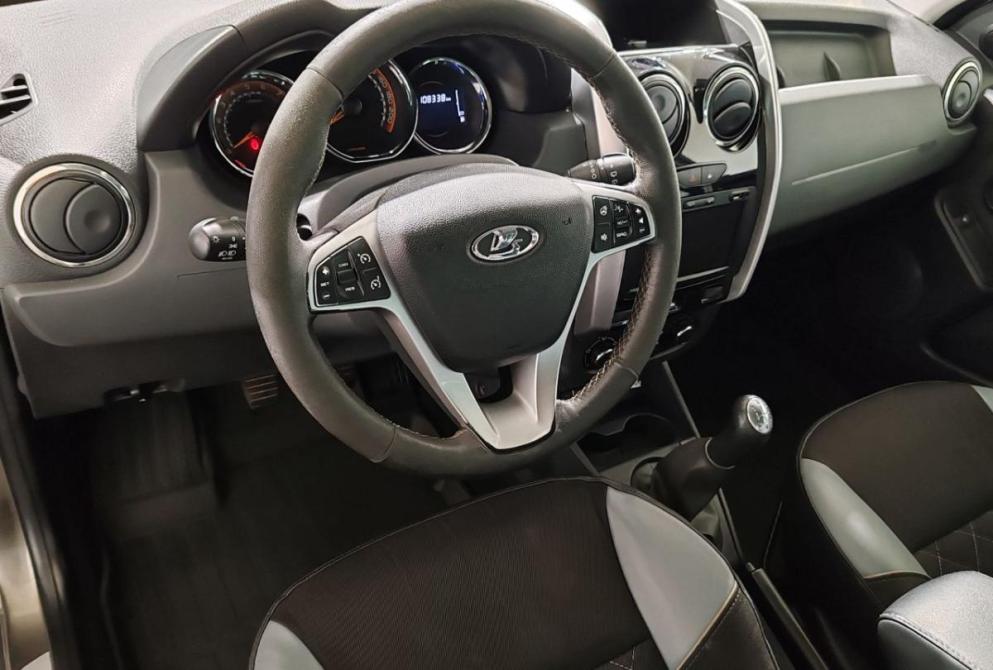Lada (ВАЗ) Largus I Рестайлинг Ярославль  - изображение 12