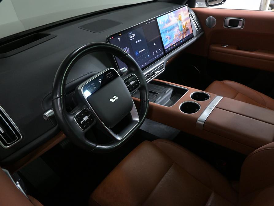 Li Auto (Lixiang) L6 I Москва  - изображение 8
