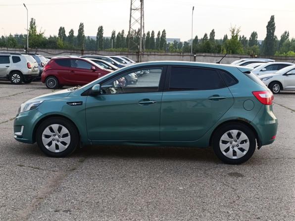 Kia Rio III с пробегом 2014 года, цена 1 005 000 рублей, 126120 км, хэтчбек, Автокод Объявления