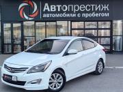 Hyundai Solaris I Рестайлинг Волгоград  - изображение 17