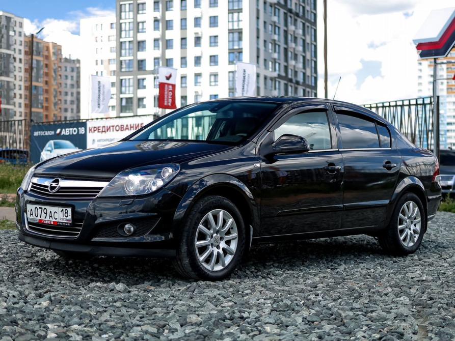 Opel Astra H Рестайлинг Ижевск  - изображение 2