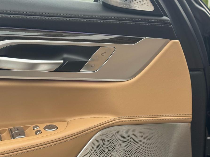 BMW 7 серии VI (G11/G12) Рестайлинг Москва  - изображение 6