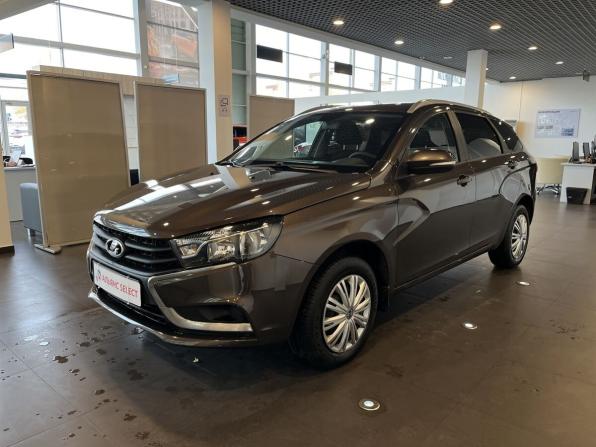 Lada (ВАЗ) Vesta I с пробегом 2020 года, цена 850 000 рублей, 190470 км, универсал, Автокод Объявления