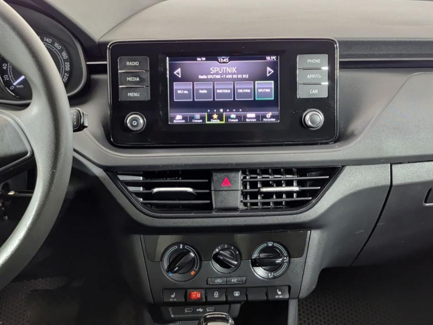 Skoda Rapid II Уфа  - изображение 18