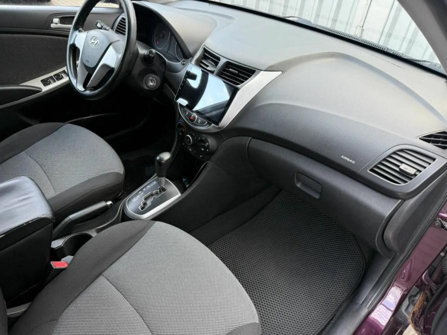 Hyundai Solaris I Ростов-на-Дону  - изображение 11