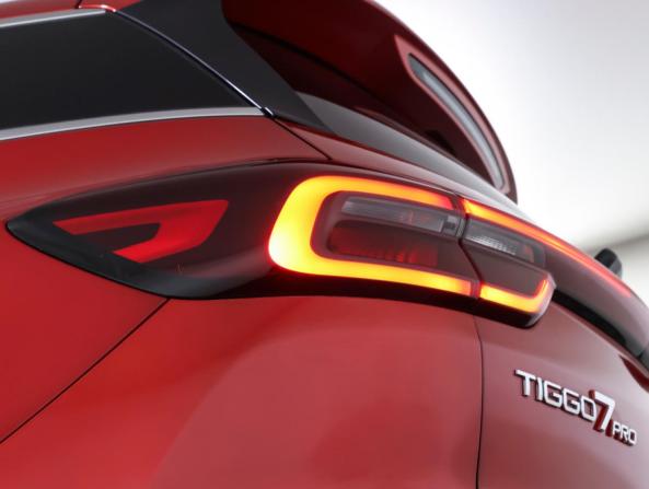 Chery Tiggo 7 Pro I с пробегом 2021 года, цена 1 890 000 рублей, 74000 км, внедорожник, Автокод Объявления