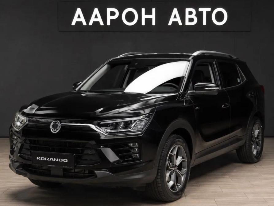KGM Rexton Москва  - изображение 1