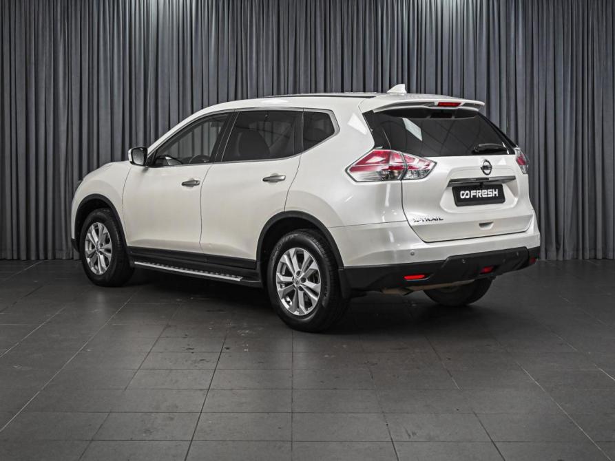 Nissan X-Trail III Рестайлинг Ставрополь  - изображение 2