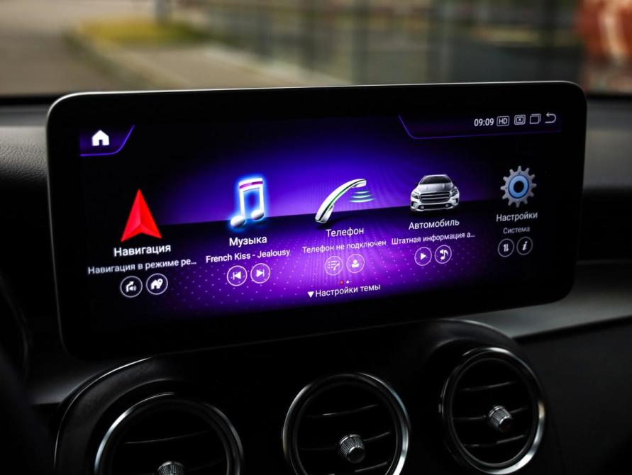 Mercedes-Benz GLC Coupe I (C253) Санкт-Петербург  - изображение 20