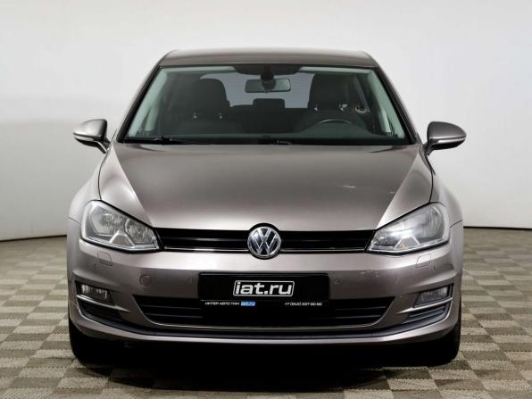 Volkswagen Golf VII с пробегом 2014 года, цена 1 065 000 рублей, 136331 км, хэтчбек, Автокод Объявления
