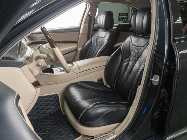 Mercedes-Benz S-Класс VI (W222 C217) с пробегом 2016 года, цена 4 719 000 рублей, 190212 км, седан, Автокод Объявления