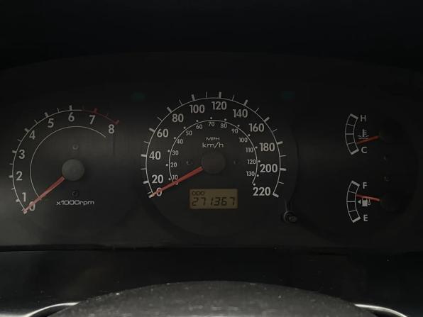 Kia Spectra I Рестайлинг 2 с пробегом 2008 года, цена 240 000 рублей, 272000 км, седан, Автокод Объявления