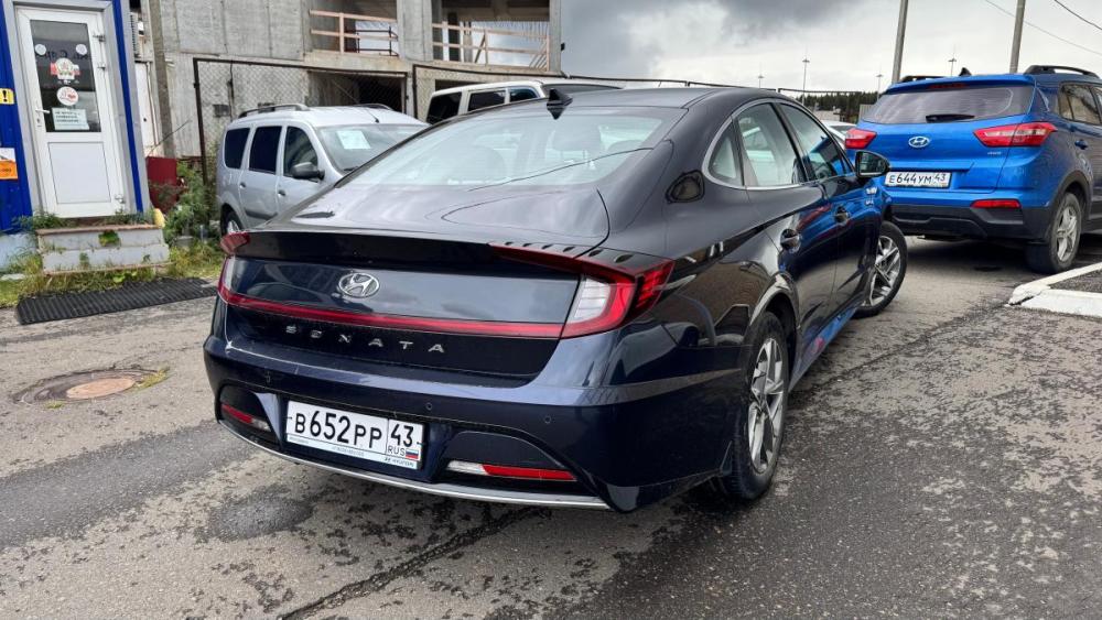 Hyundai Sonata VIII (DN8) Киров  - изображение 2