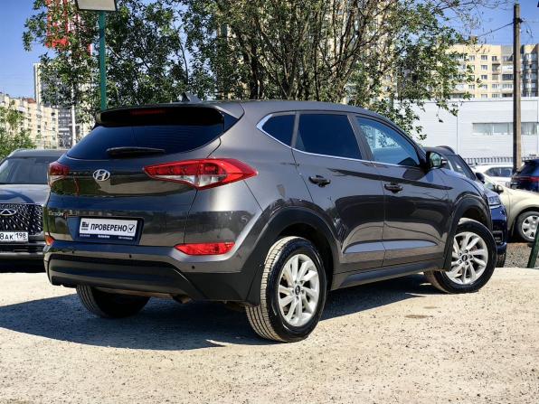 Hyundai Tucson III с пробегом 2017 года, цена 1 929 000 рублей, 96000 км, внедорожник, Автокод Объявления