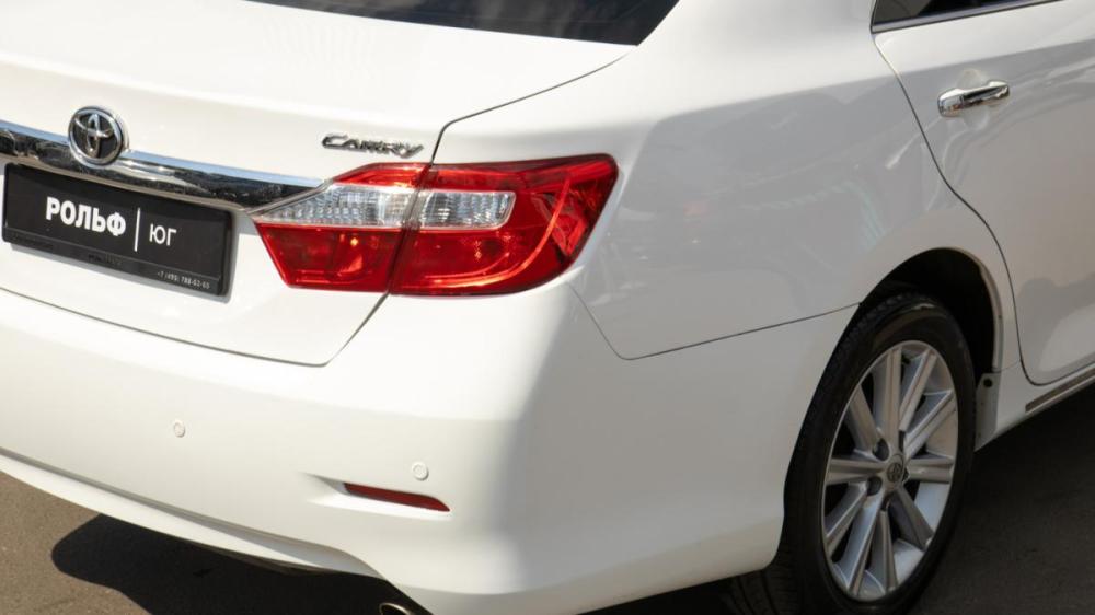 Toyota Camry VII (XV50) Москва  - изображение 21