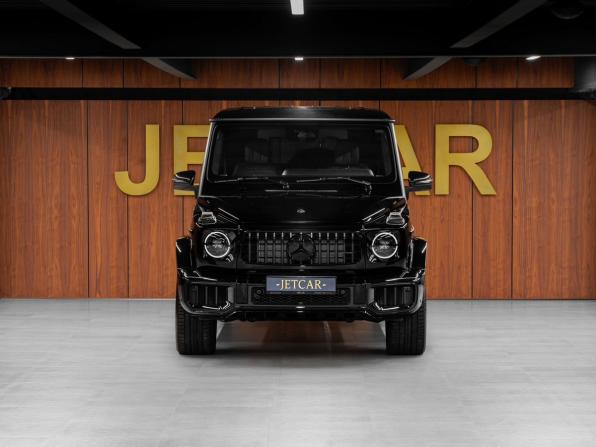 Mercedes-Benz G-Класс AMG II (W465) Рестайлинг с пробегом 2026 года, цена 32 600 000 рублей, 23 км, внедорожник, Автокод Объявления