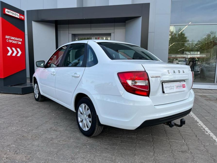 Lada (ВАЗ) Granta I Рестайлинг Набережные Челны  - изображение 18