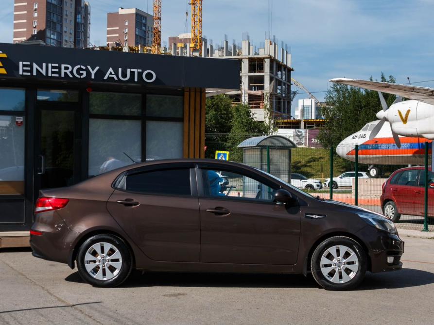 Kia Rio III Рестайлинг Уфа  - изображение 2