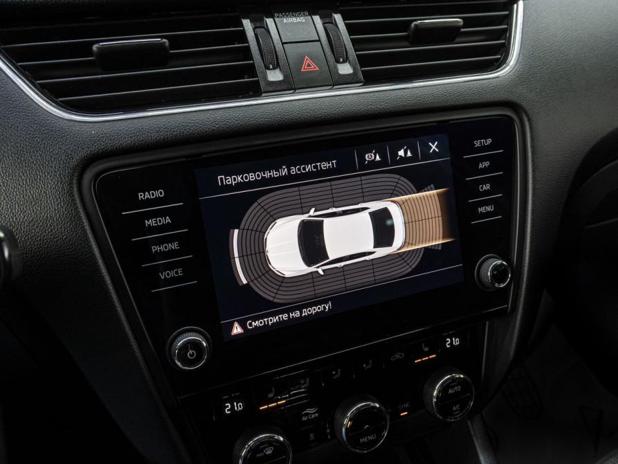 Skoda Octavia III (A7) Рестайлинг Тюмень  - изображение 20