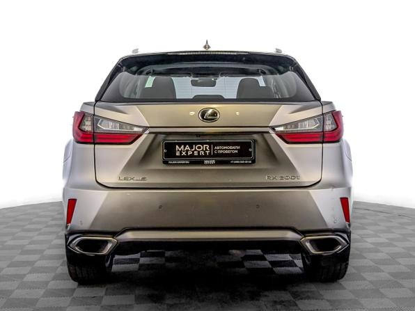 Lexus RX IV с пробегом 2016 года, цена 3 285 000 рублей, 170174 км, внедорожник, Автокод Объявления